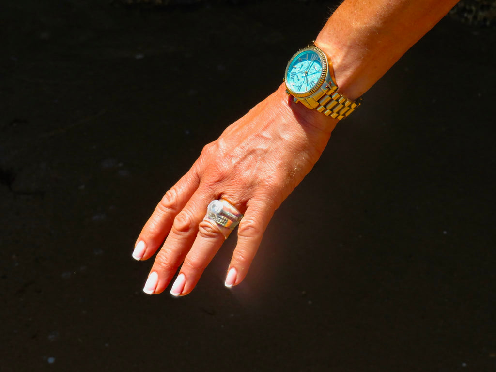 SringS Silicone Ring Protector – available in small, medium or large Size