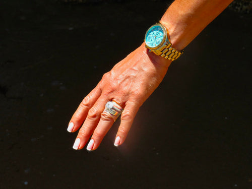 SringS Silicone Ring Protector – available in small, medium or large Size