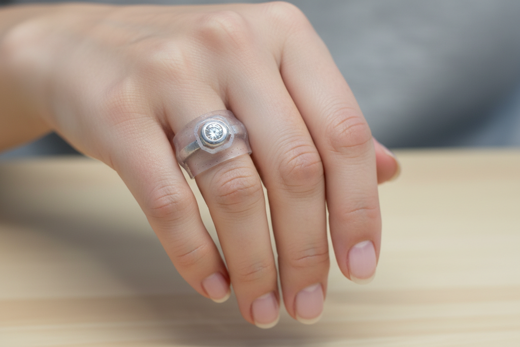 SringS Silicone Ring Protector – available in small, medium or large Size